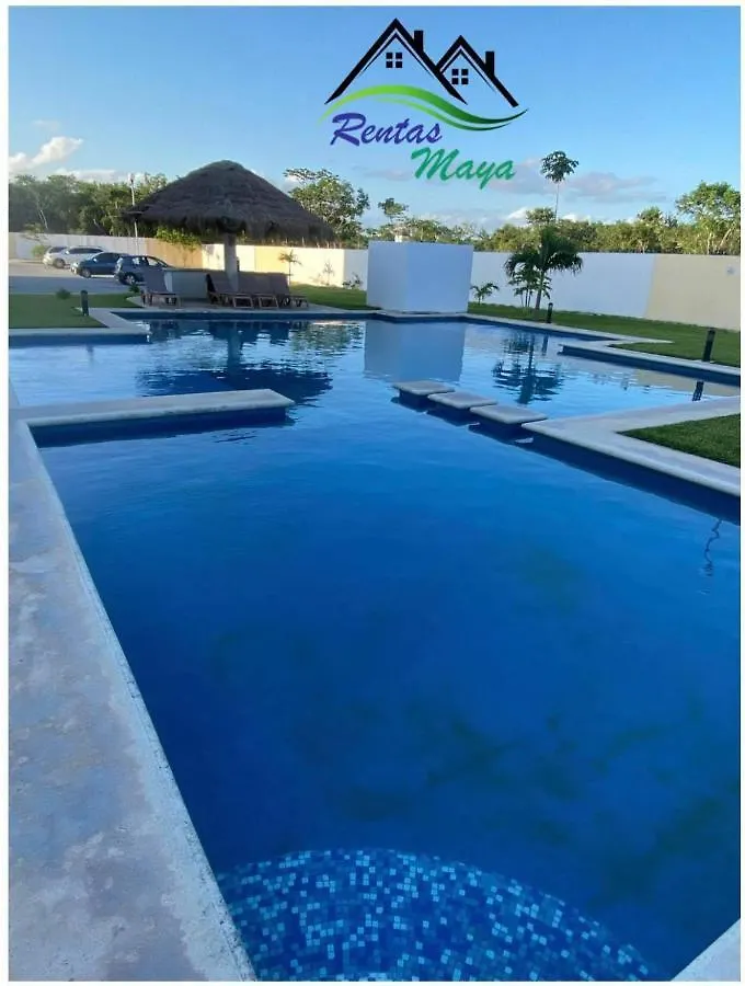 Departamento Comodo En Playa Del Carmen Apartment